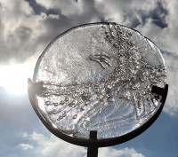 Tuinbeelden - De zon tegemoet