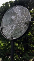Tuinbeelden - De zon tegemoet