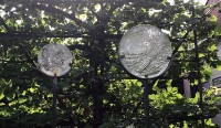 Tuinbeelden - De zon tegemoet