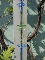 Flessenglas - Voor pergola of schutting