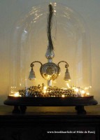 Stolp - Antiek stolp, verlicht